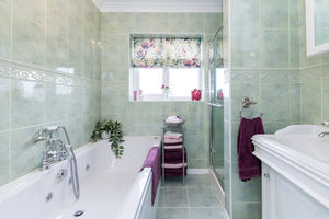 Bath- click for photo gallery